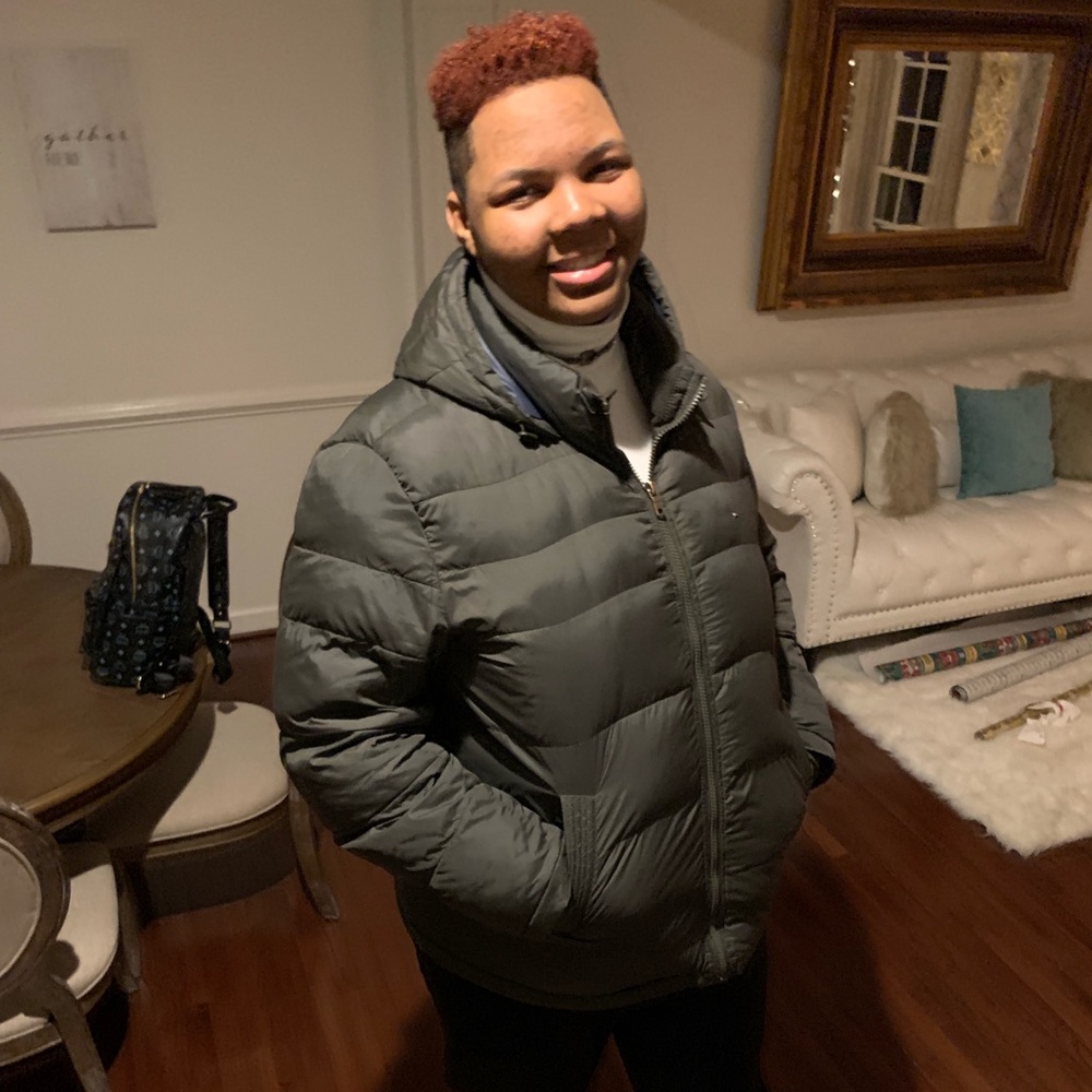 Meet your Posher, Tyon